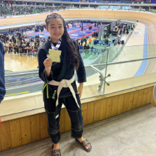 AGATHA ALVES DO ESPíRITO SANTO 